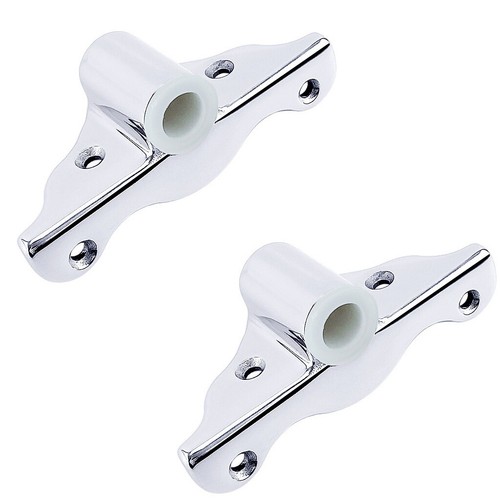 2pcs 316 stainless steel - stainless,