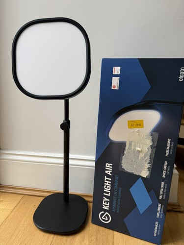 Elgato key light - key, air