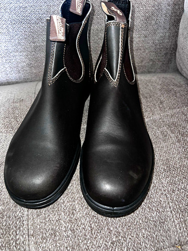 Blundstone black leather - blundstone,