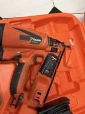 Paslode IM65A F16 Lithium Angled Cordless 2nd Fix Brad Nail Gun ,Paslode pin gun