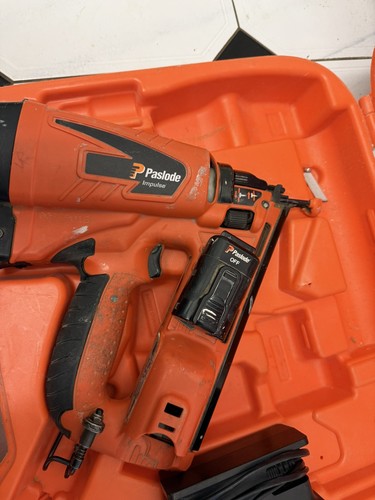 Paslode im65a f16 lithium - paslode,