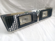 FRONT GRILLE MASK LANCIA DELTA