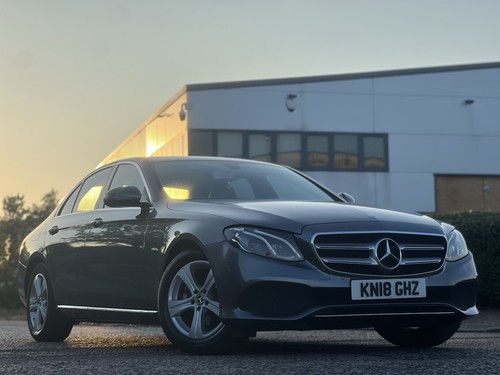 2018 mercedes benz e220d - benz,