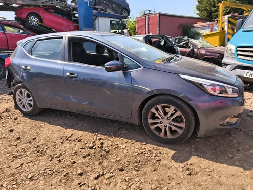 Kia ceed 2012 2018 - kia, 2012-2018