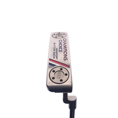 Used scotty cameron champions - used,
