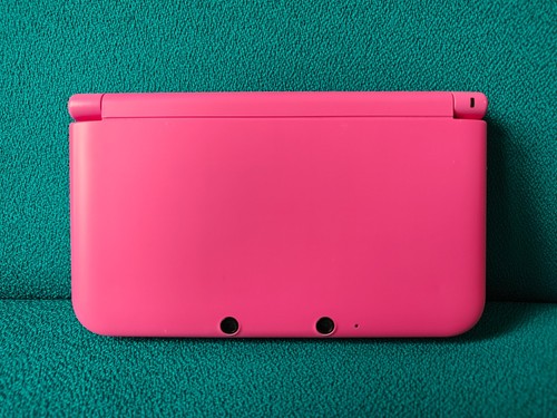 Nintendo 3ds pink - pink, mint
