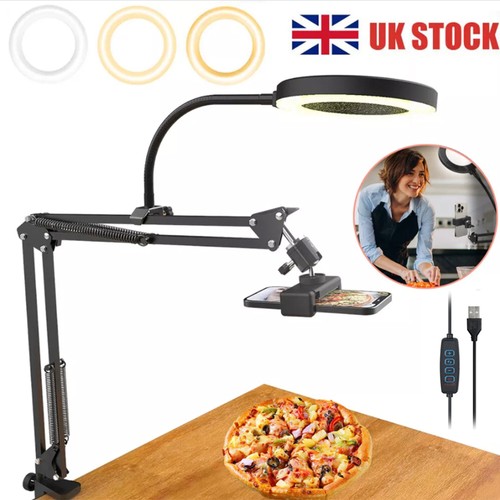 Overhead phone mount - phone,