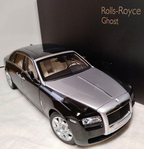 Kyosho rolls royce ghost - royce,