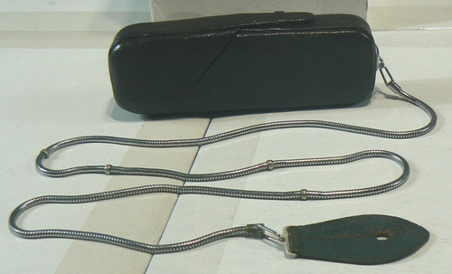 Minox camera leather - minox,