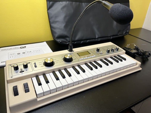 Korg microkorg limited - microkorg,