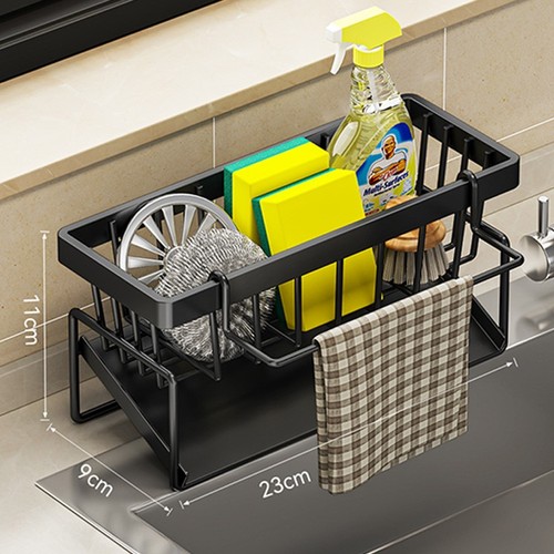 Kitchen sink caddy organizer - kitchen,
