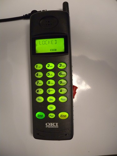 Oki 1130e vintage mobile - 1130e,