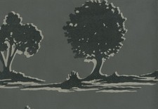 Wilman Interiors - Glitter - Giardino Noir - FH036 - Wallpaper