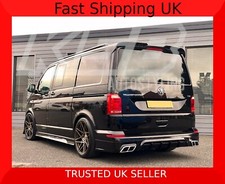 VW T5 T6 Rear Barn Door