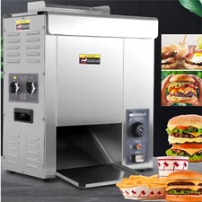 Hamburger Toasting Machine