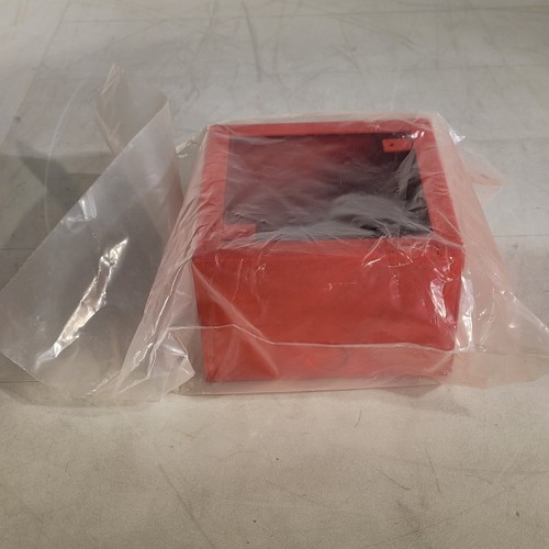 Fire alarm mounting back box - alarm,