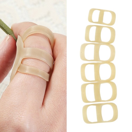 6pcs trigger finger splint - 6pcs,