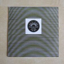 U2 A Celebration Irish