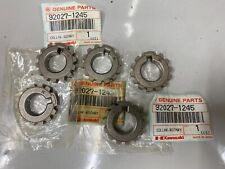 KAWASAKI NOS ROTARY VALVE DRIVE COLLARS (BAG OF 5) KM KD KH100 KH125 KE100 KE125