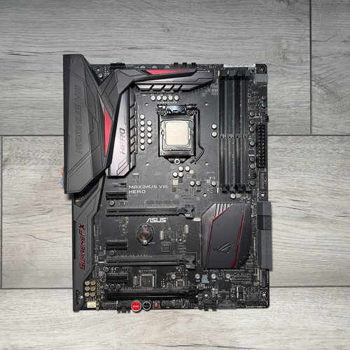 Asus maximus viii - maximus,