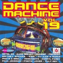 Dance machine volume - dance, 19