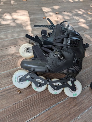 Skates black size - fr, sl