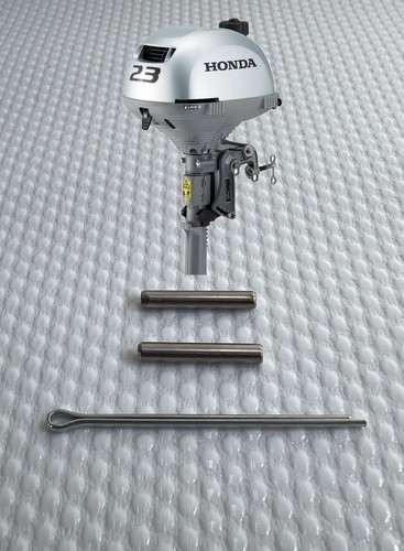 Honda shear pin - pin, |