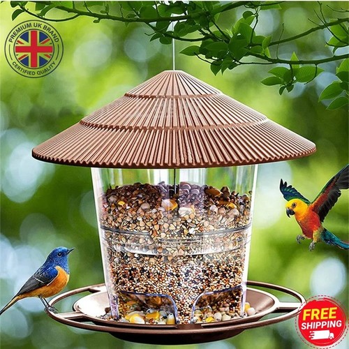 Hanging wild bird feeder - hanging,