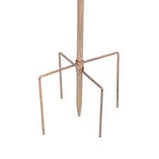 Bird Bath Feeder With Stake