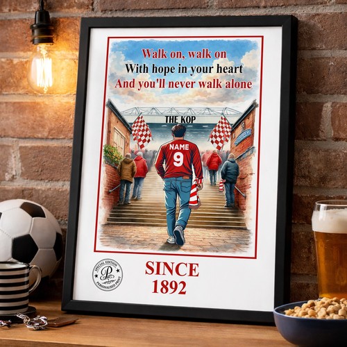 Personalised liverpool - personalised,