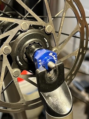 Bicycle wheel truing stand - bicycle,