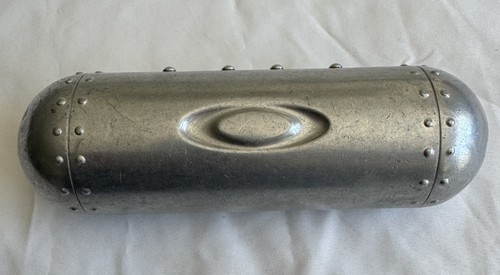 Oakley metal aluminum torpedo - oakley,