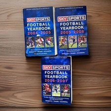 Rothmans Football Yearbooks