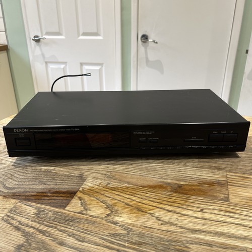 Denon 260l precision - denon, audio