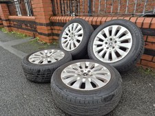🌟GENUINE MERCEDES 16" ALLOY