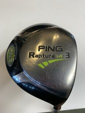 PING "RAPTURE" #3 Ti FAIRWAY