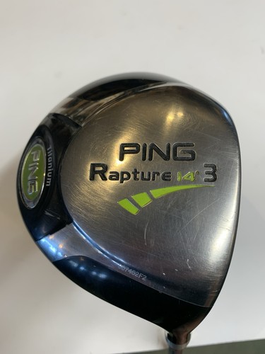 Ping rapture 3 ti fairway - #3,
