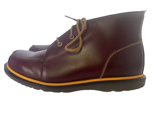 Marten oxblood whitfield - dr,