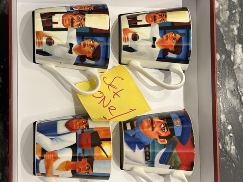 Graham knuttel chefs set of - chefs.,
