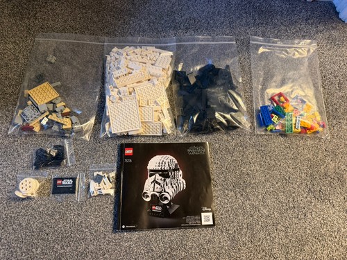 Lego star wars - star, stormtrooper