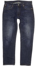 Levi's 504 Men Blue Straight
