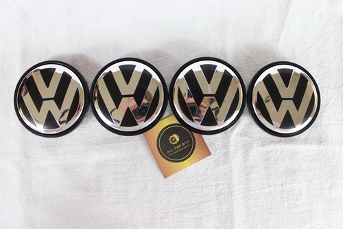 Volkswagen 65mm alloy - 4,