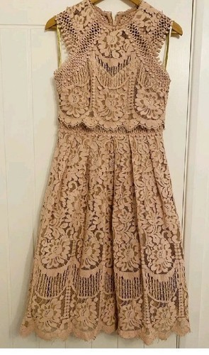 Lipsy vip dusky - lipsy, lace
