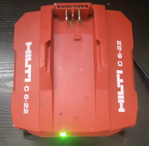 Hilti 6v rapid - 6-22,