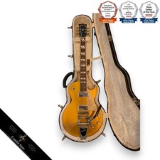 Gibson LP295 Bigsby Gold Top