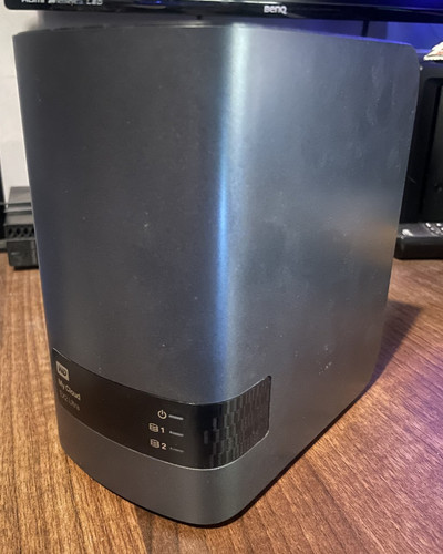 Cloud ex2 ultra nas - cloud,