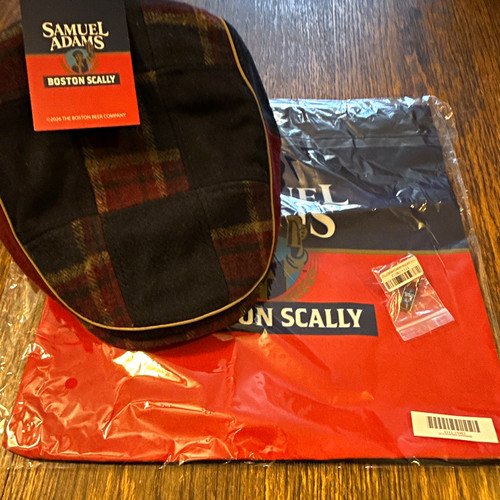 Samuel adams boston scally - adams,