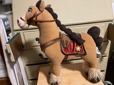 Disney Fidella horse from
