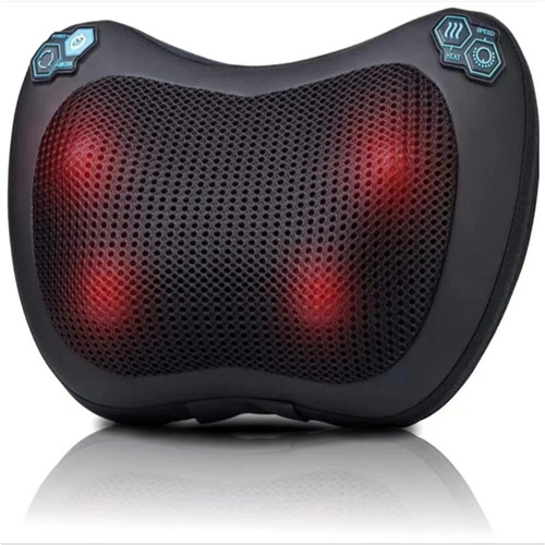 Electric neck massager - neck,