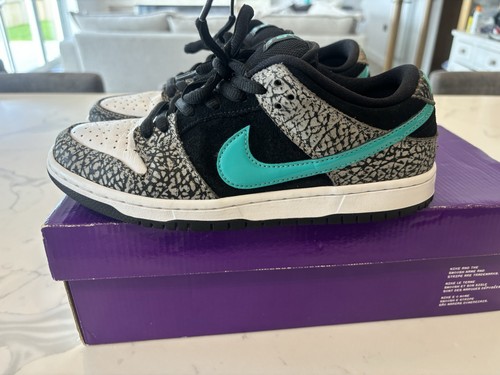 Nike dunk pro - sb, low